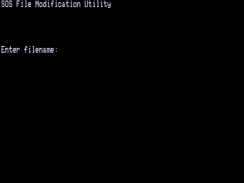 Screen shot